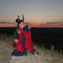 Queen of Sunset