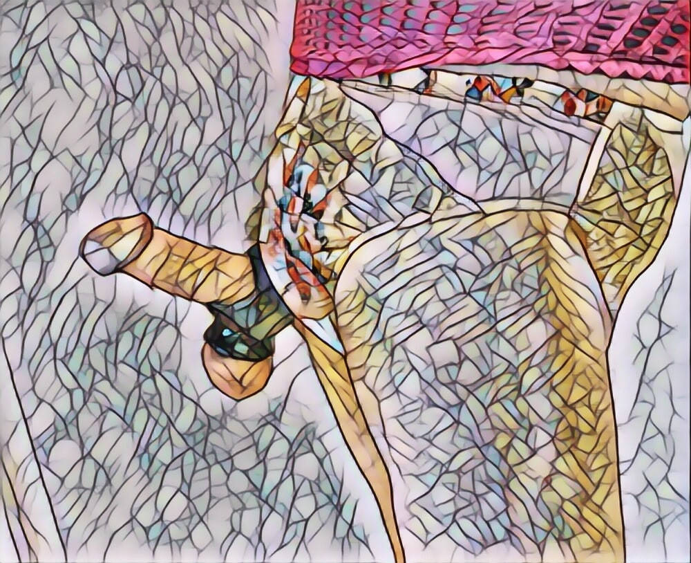 More Arty Sissy Cock Pictures #27