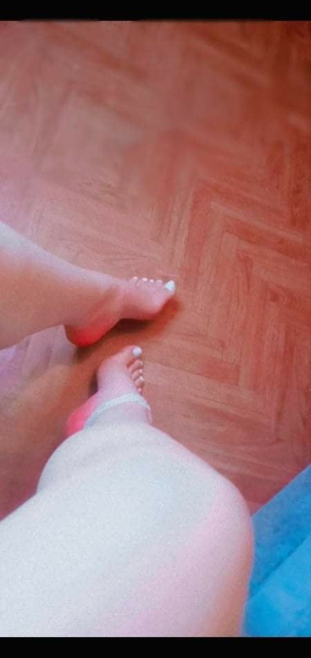 Ronza feet  #2