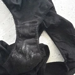 Used knickers 