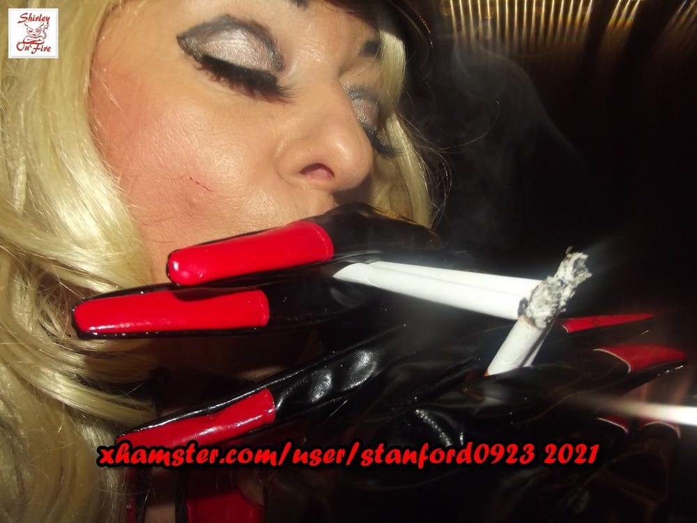 MISS SMOKE #32