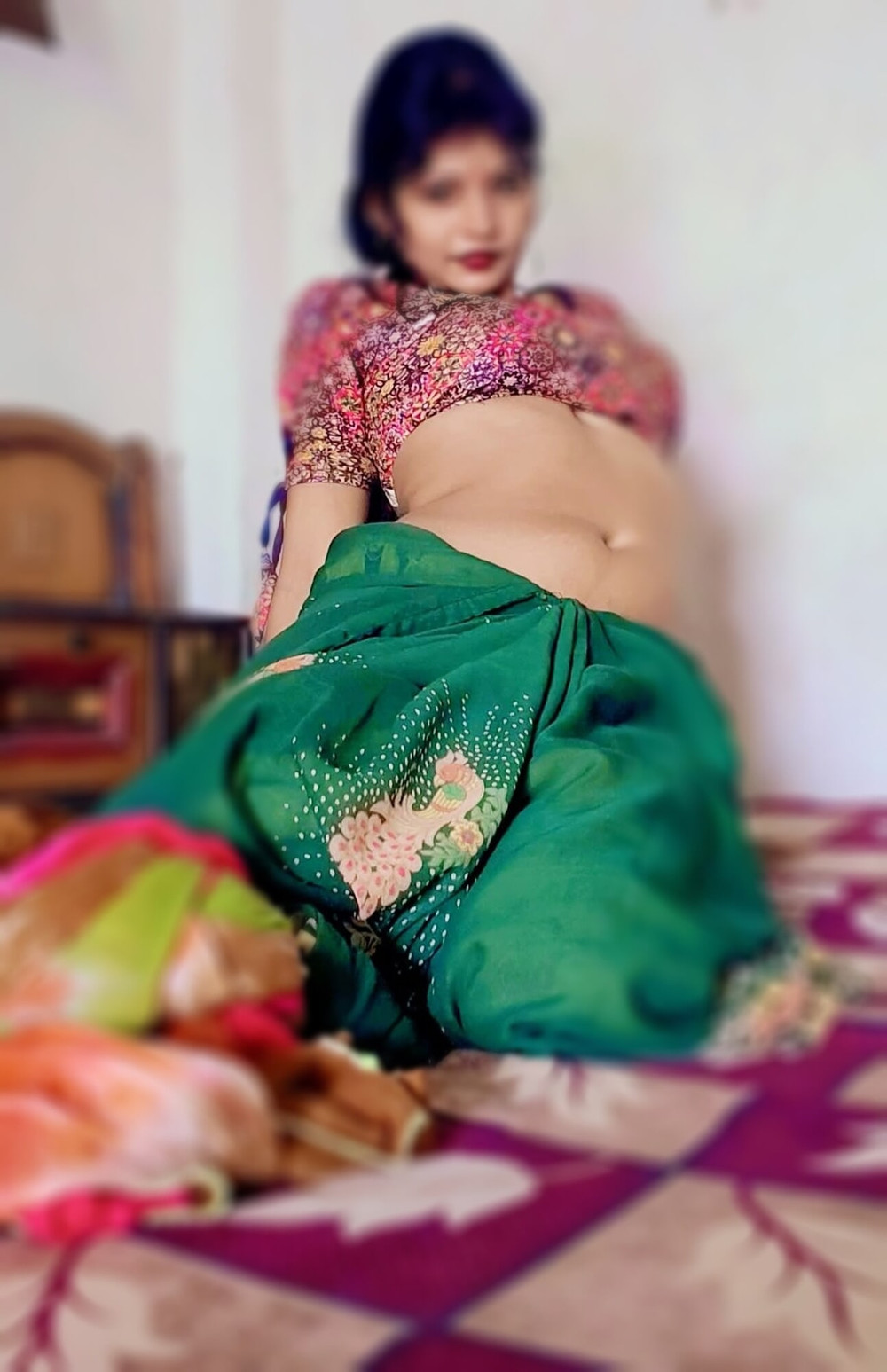 My gulabi pussy Indian desi bhabhi village sex hindi  #7