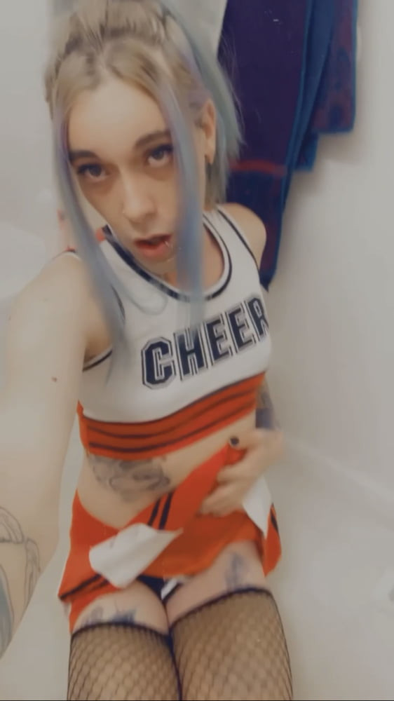 Hot Cheerleader #42