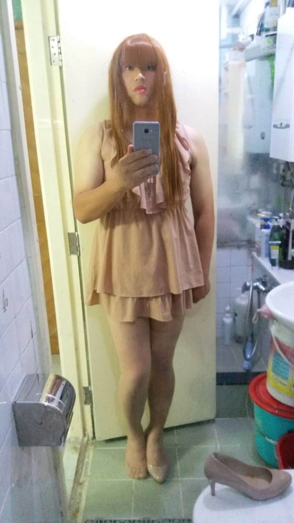 Crossdresser 16 #11