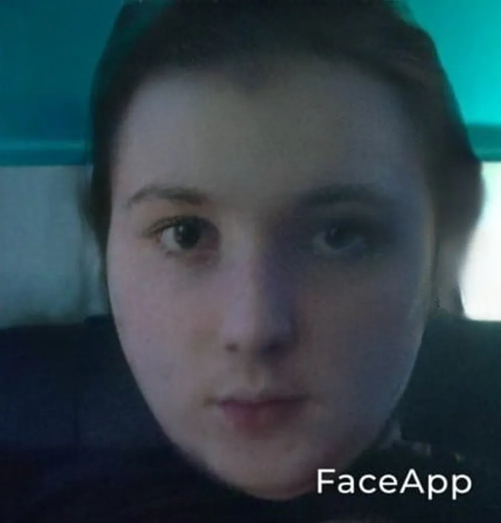 Pictures of me (FaceApp) #23