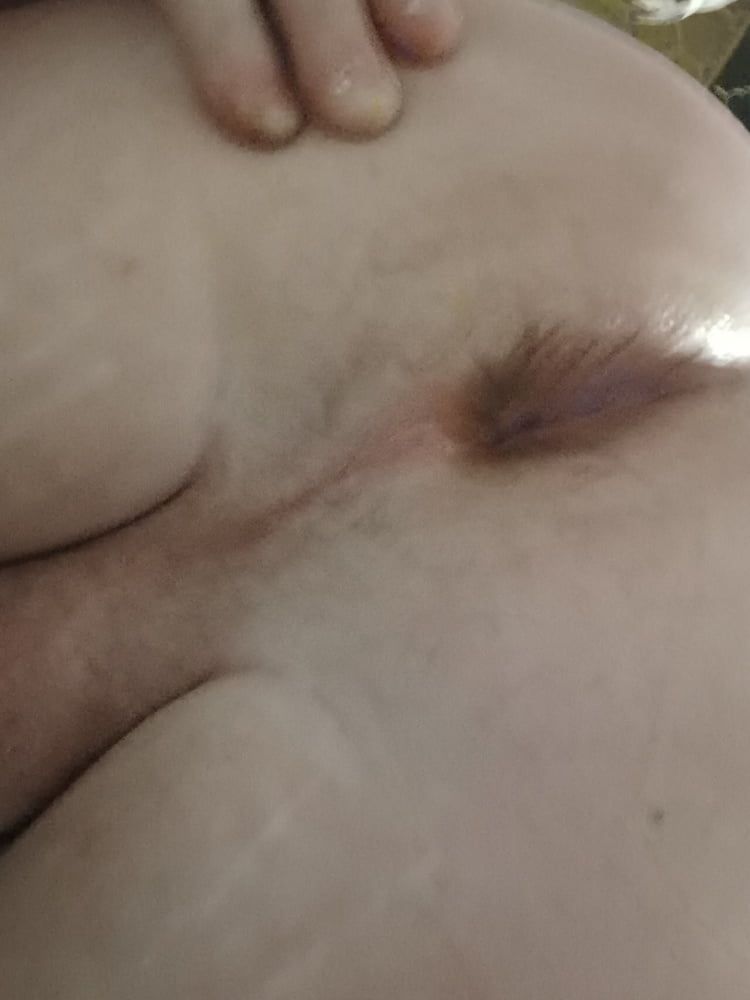 My sub bottom ass #2