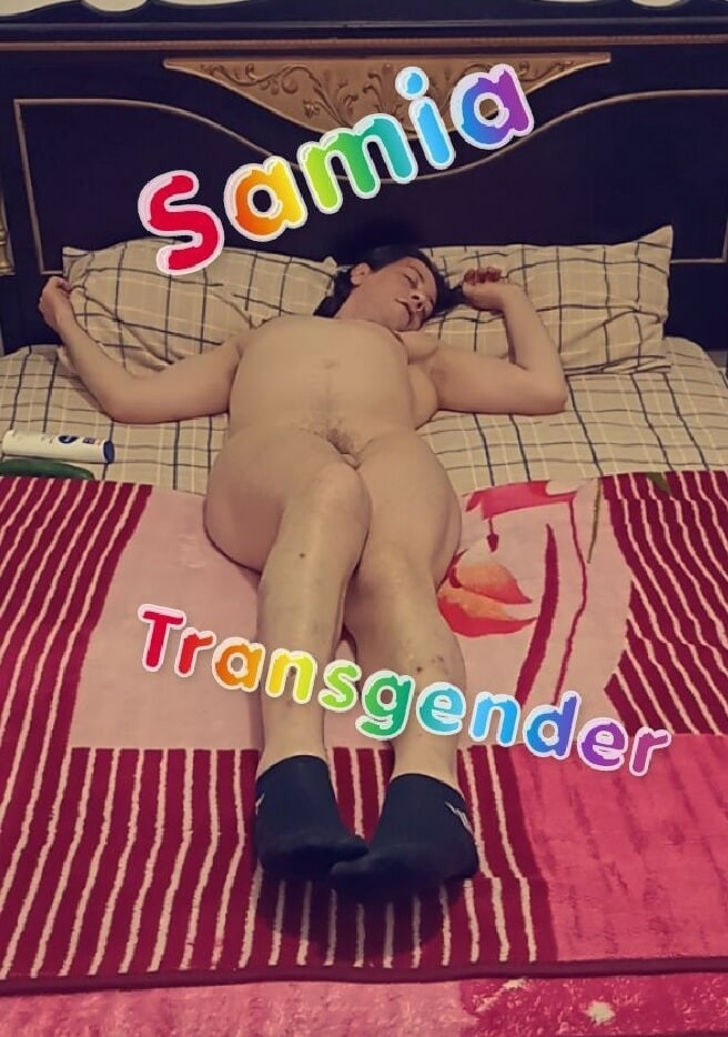 SAMIA LADYBOY MOROCCO  #8