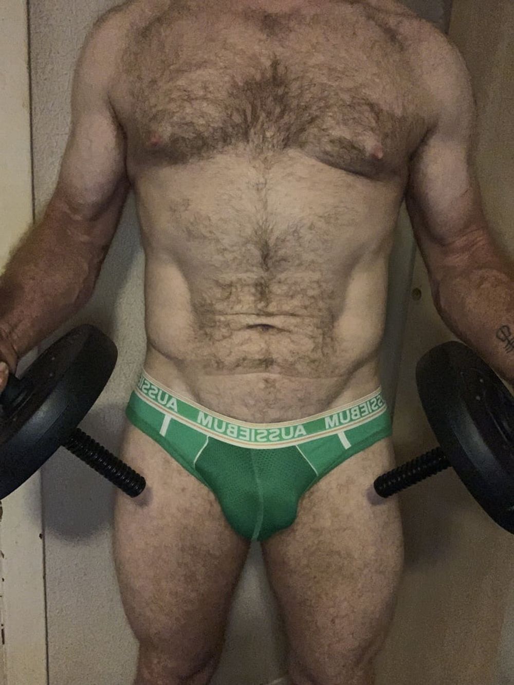 Underwear bulge #4