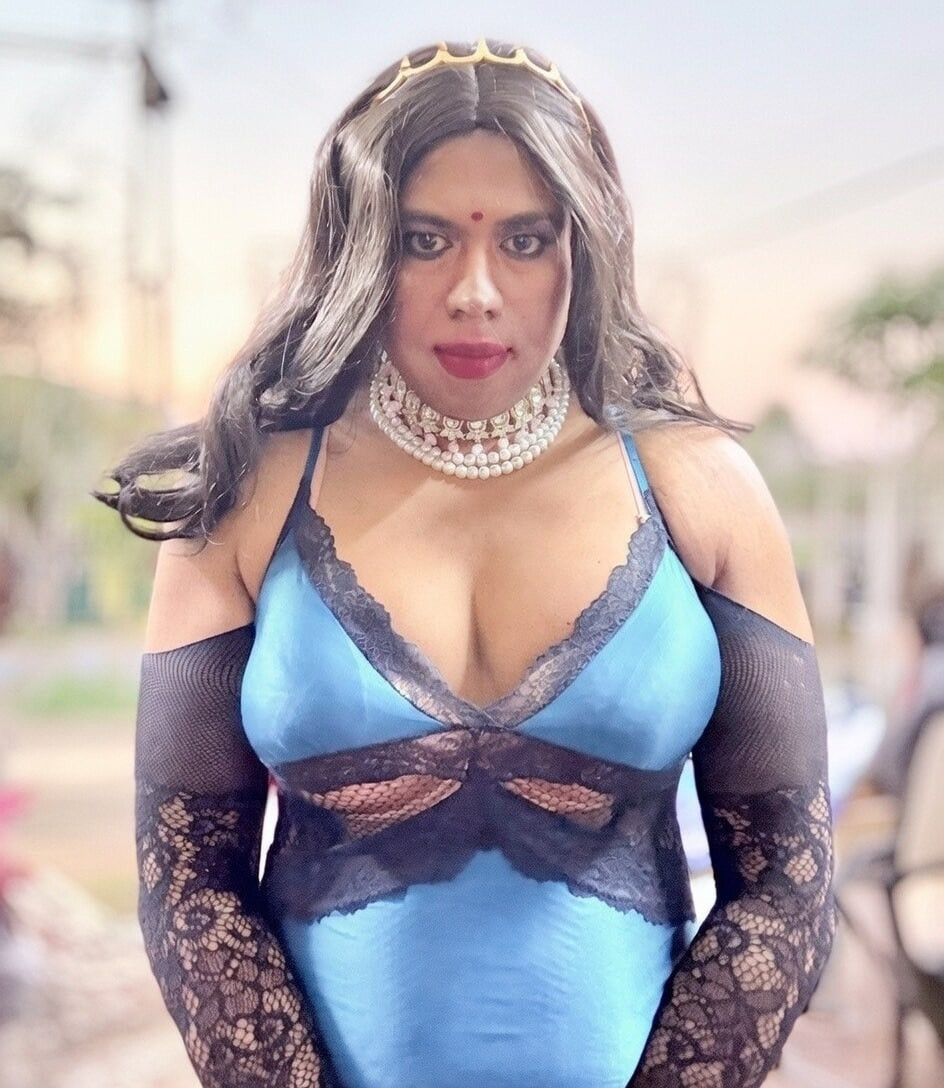 Verronika Desi Trans Model Photo Collection #21