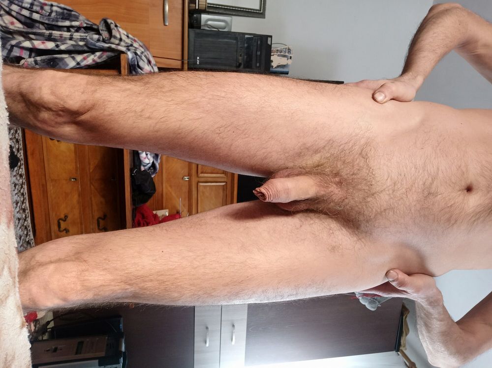 little hairy dick #17