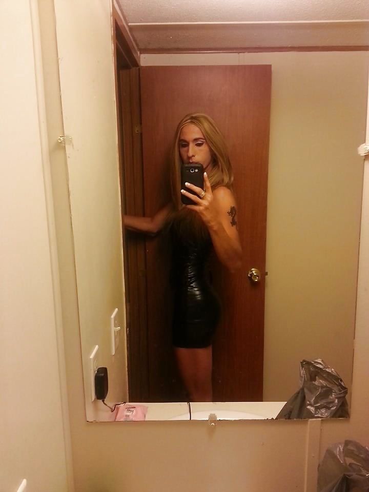 Hot Black dress  #12