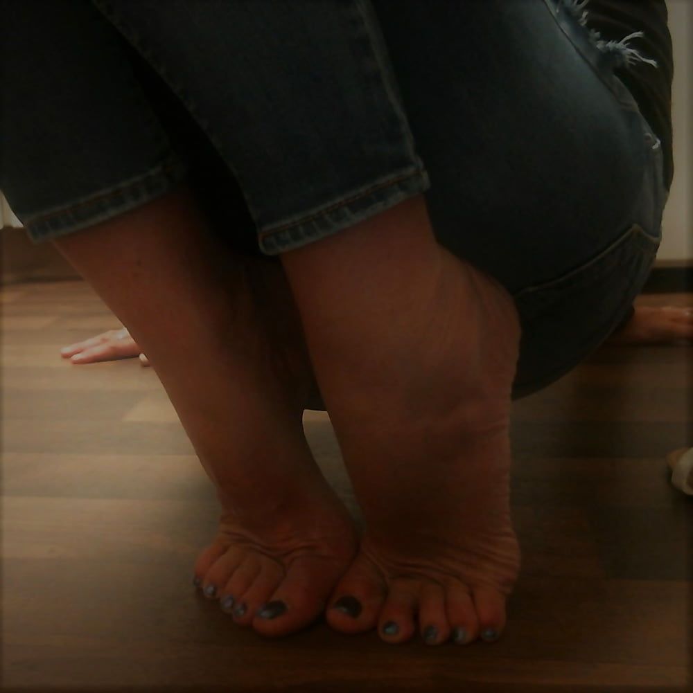 For the Feet Lovers #4