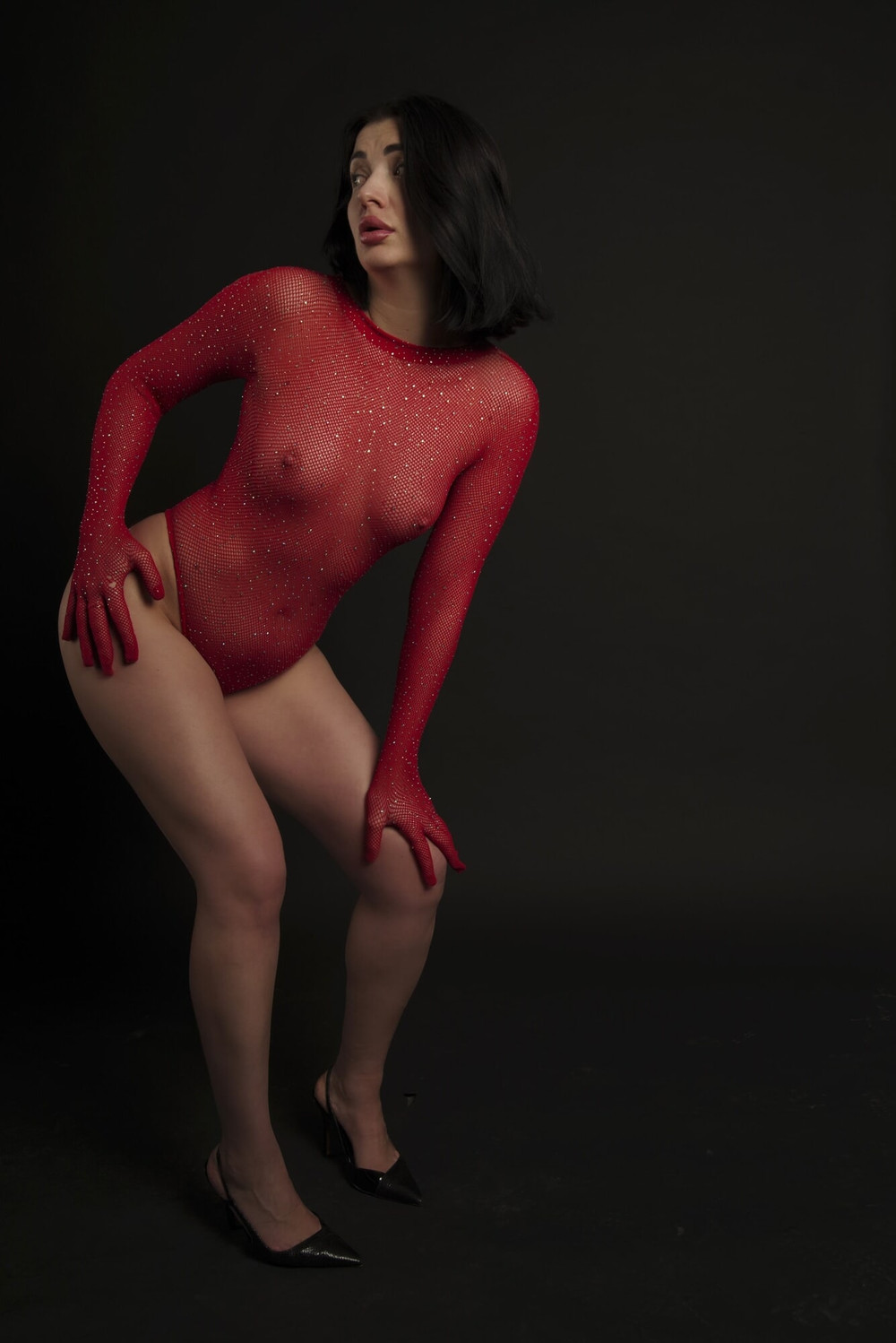 Lady in Red #12