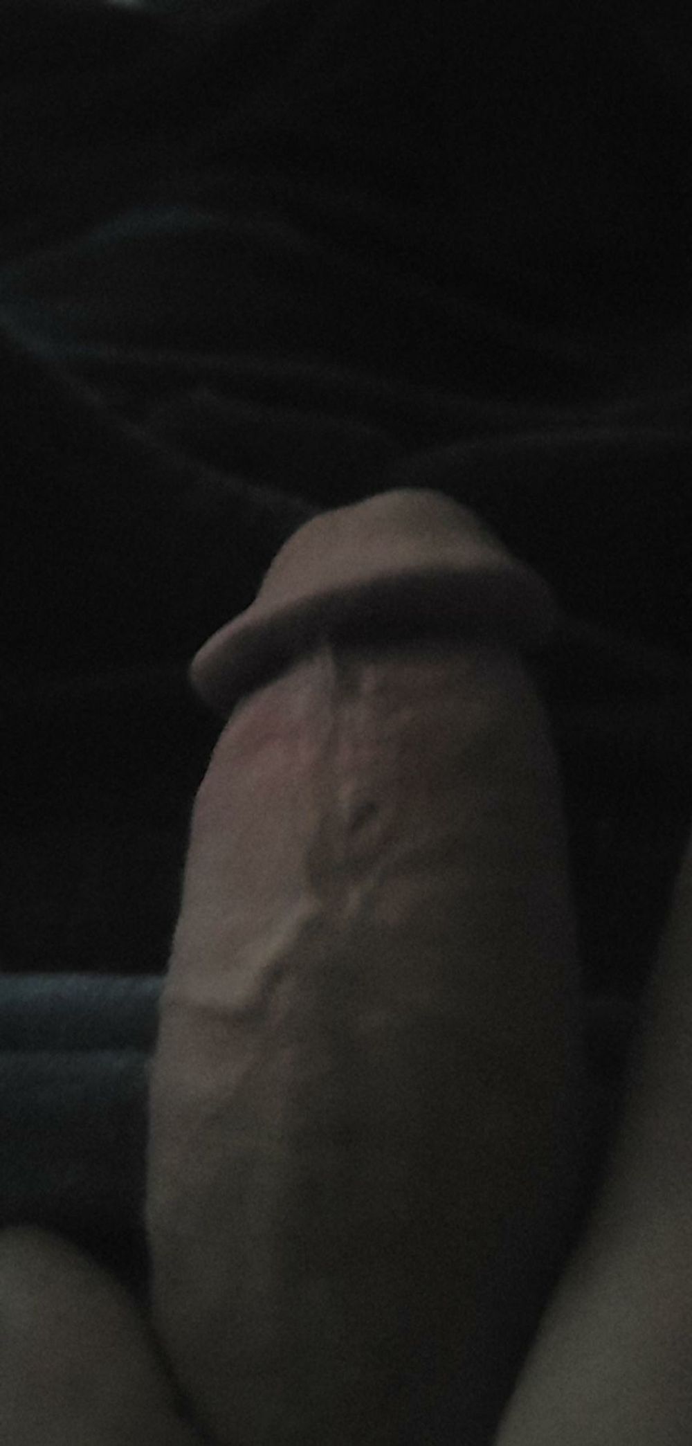 My cock