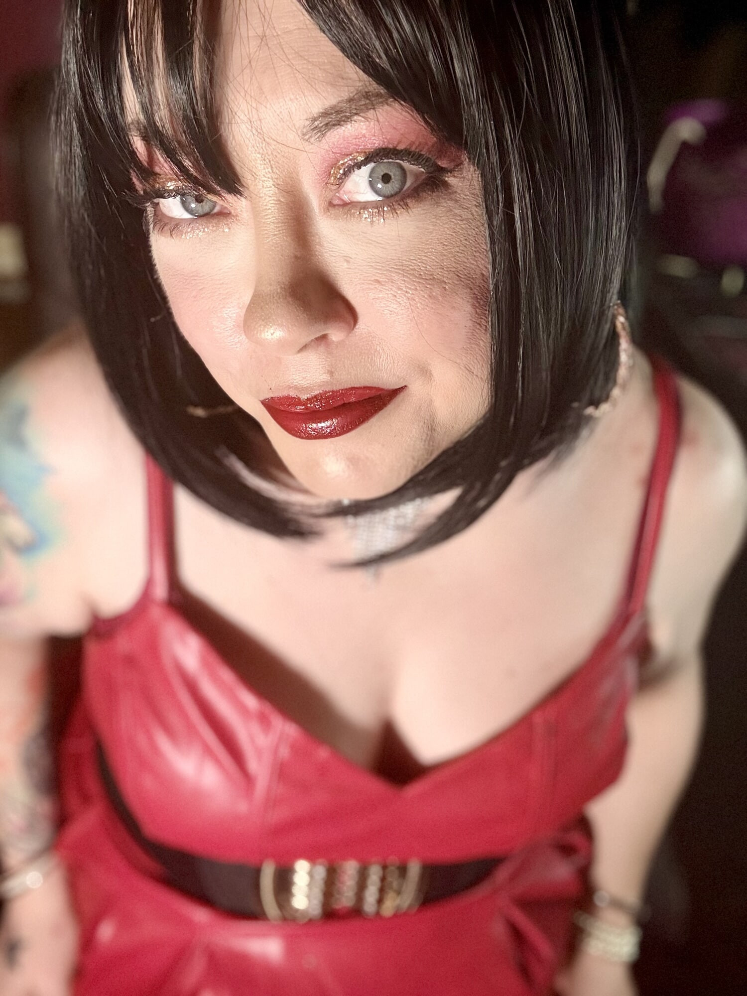 NEW PHOTOS - Tina Snua Selfies #118 4