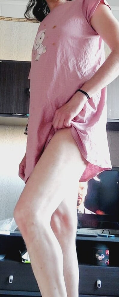 nightie. #11