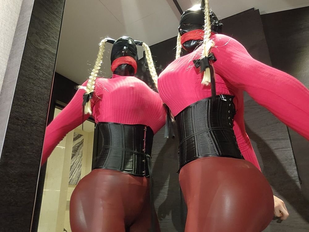 Sissy sluts in pinks #27