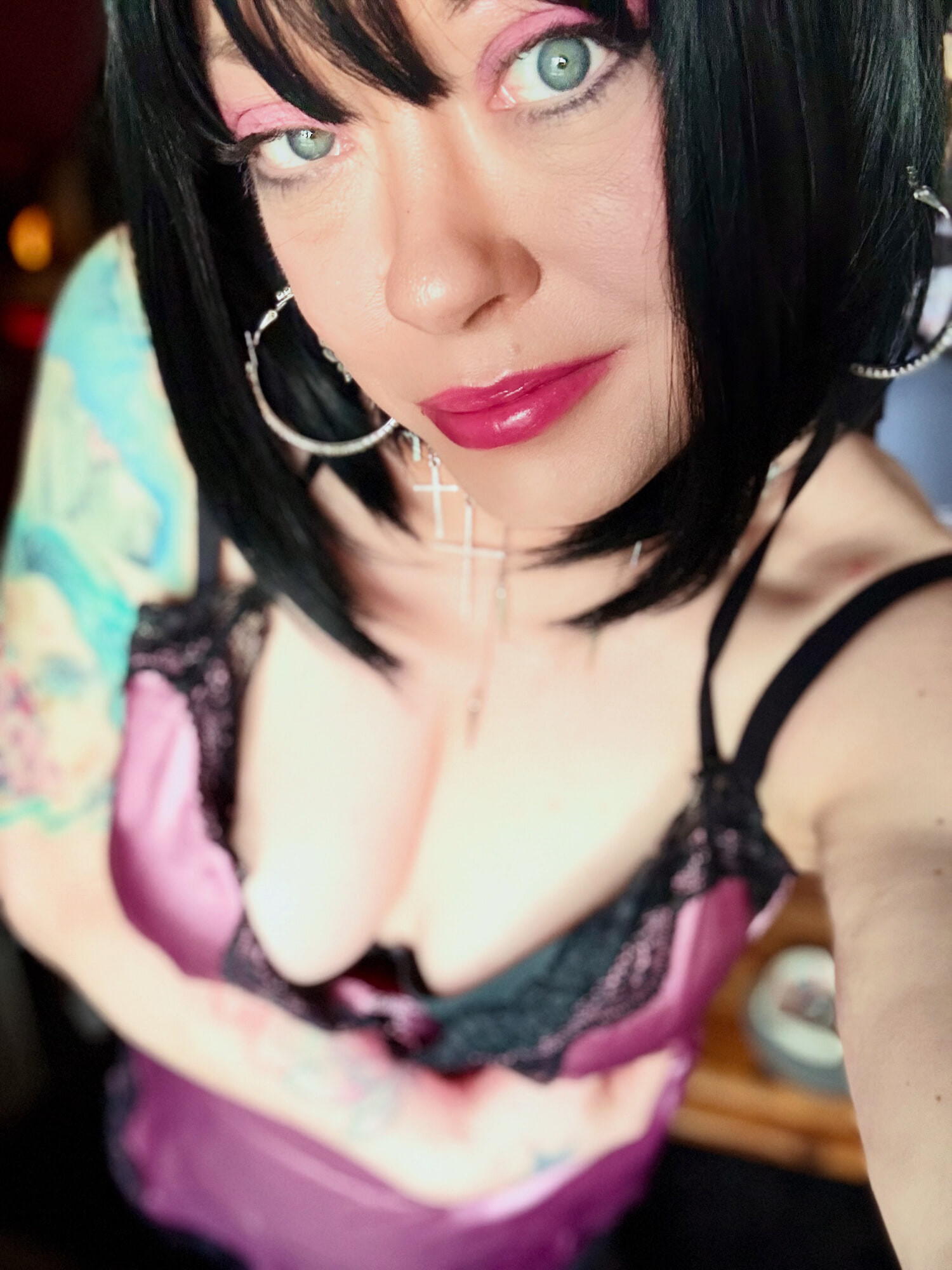 Tina Snua Selfies #235 #14