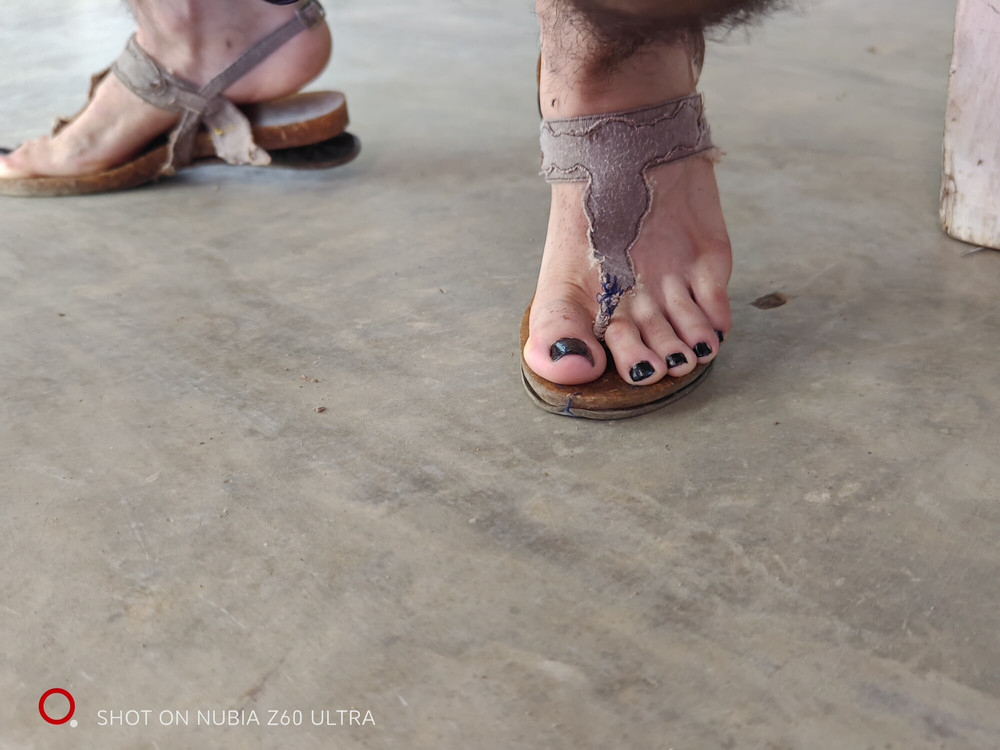 Feet CsG 1.1 #60
