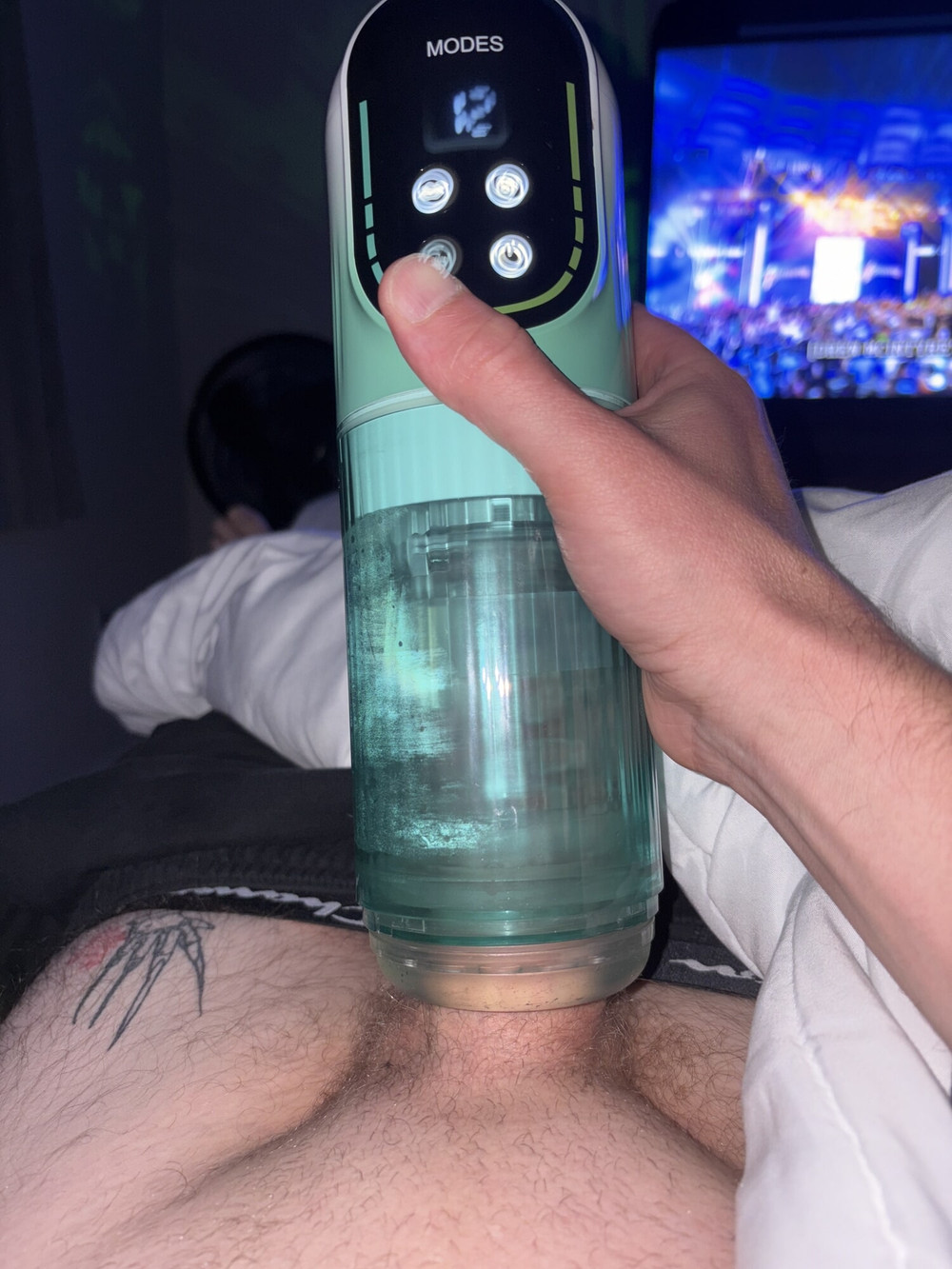I need him drained  #2