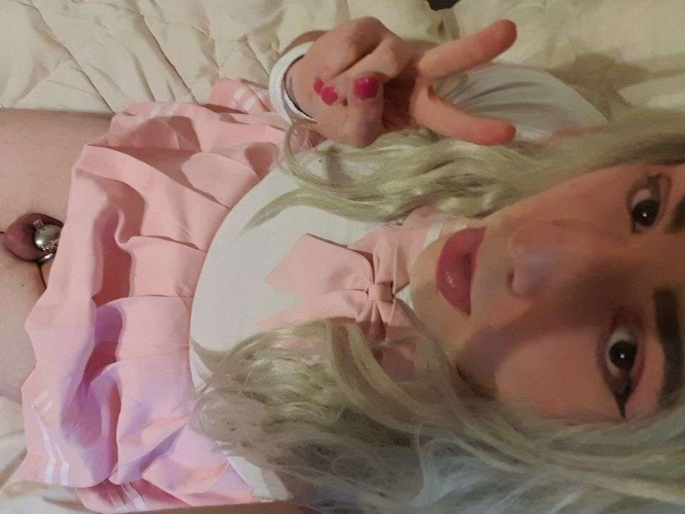 Sissydolllucy needs a daddy #6