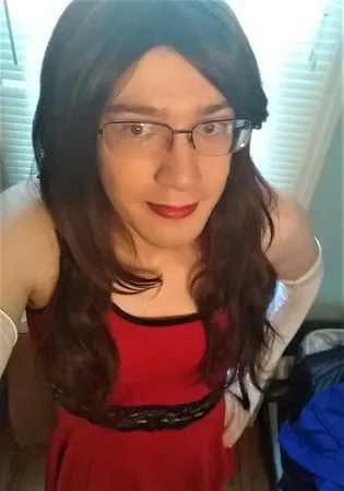 sissy dress up         