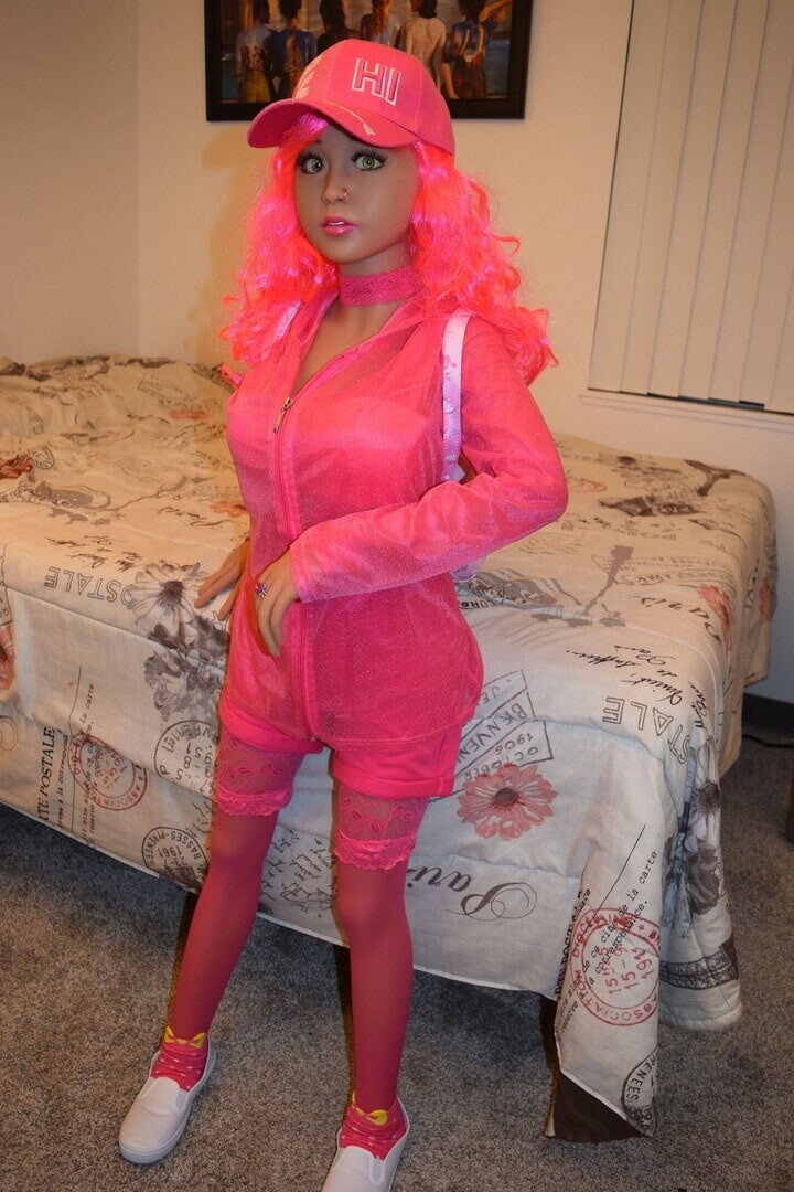 Nina, Bright and Pretty #8