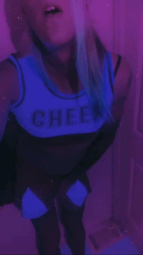 Party Girl Cheerleader #50