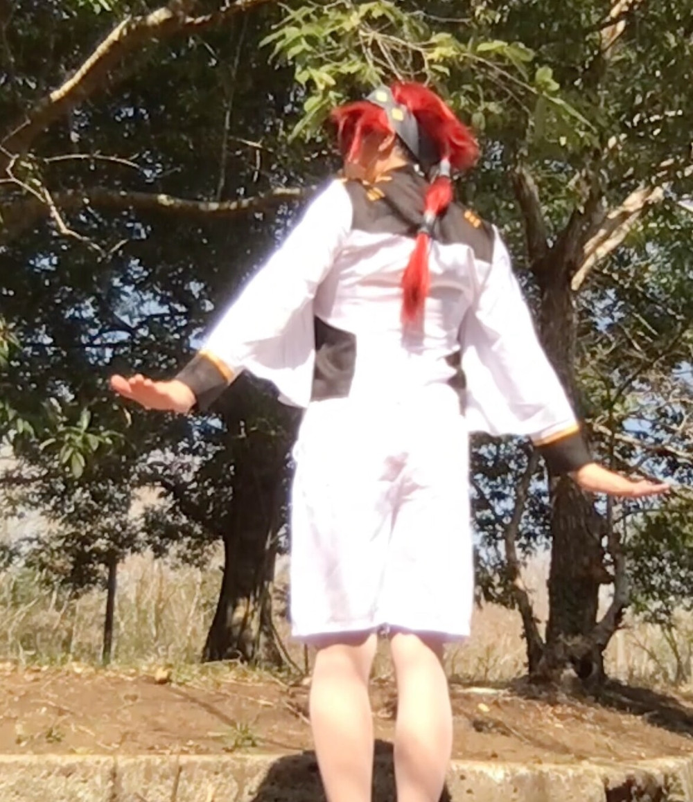 Megumi's Cosplay Gallery #3