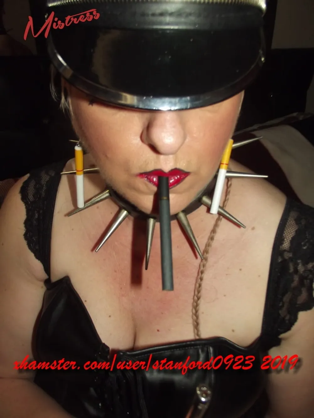 MISTRESS SMOKE #58