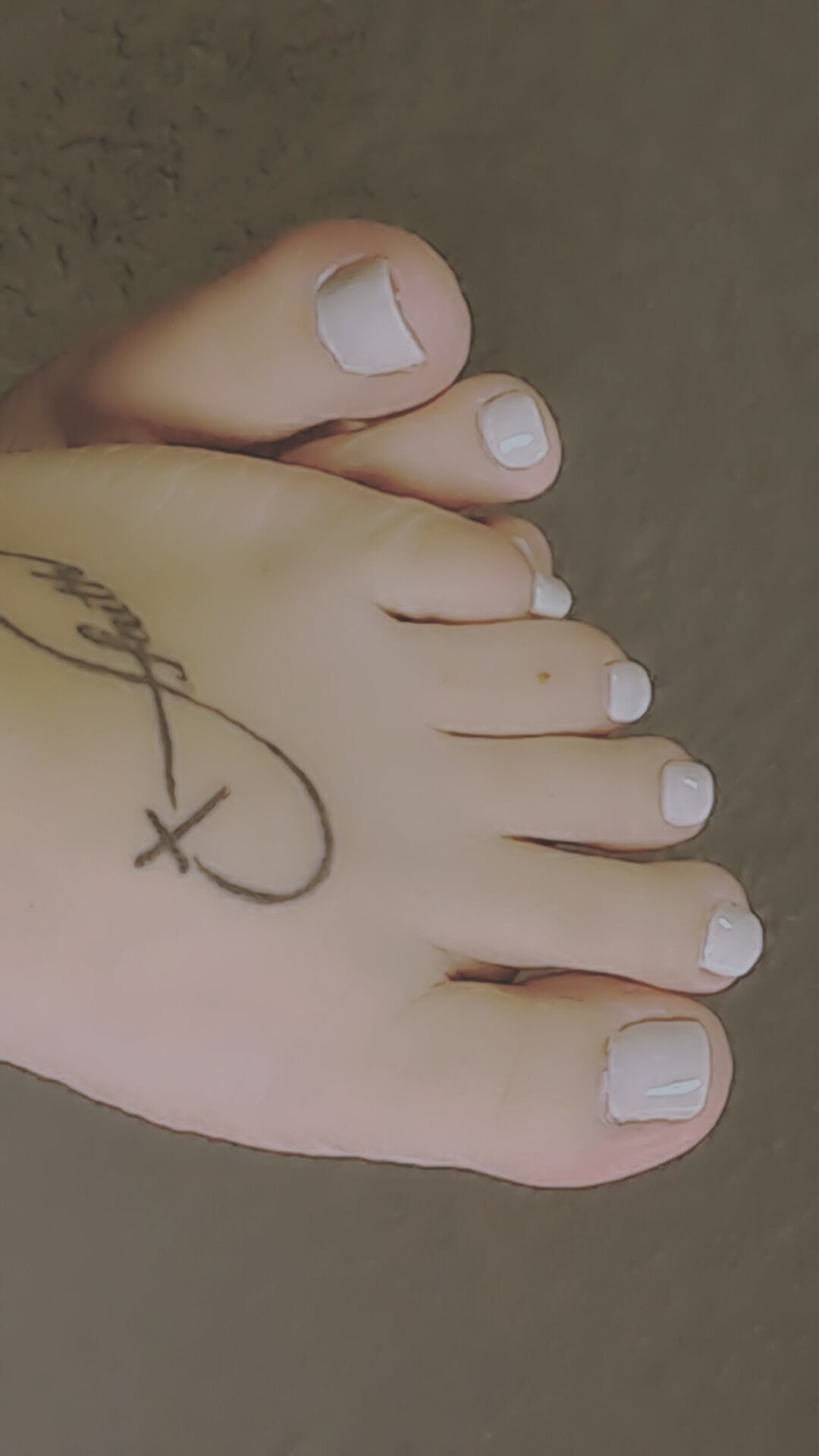 Legs & Feet