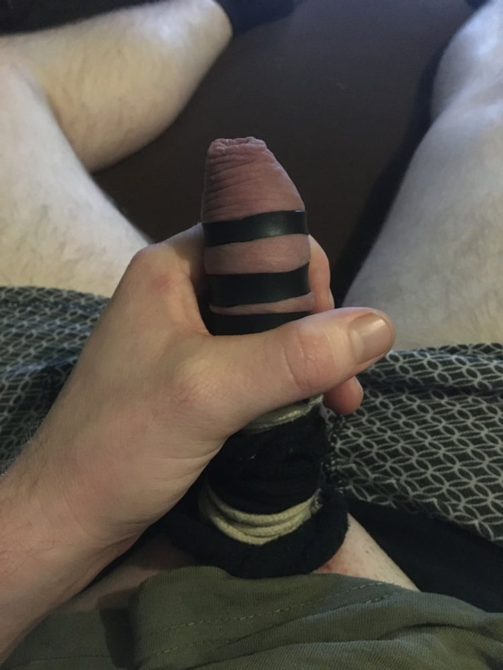 Cock And Ball Bondage #18