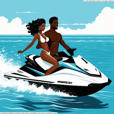 jetski date         