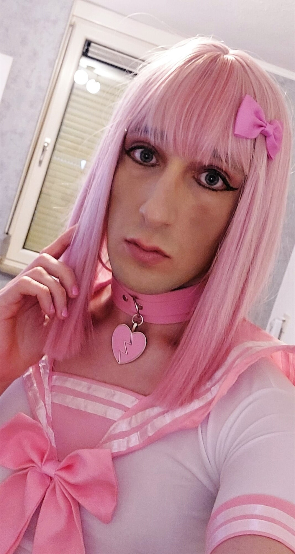 Sissy In Pink #4