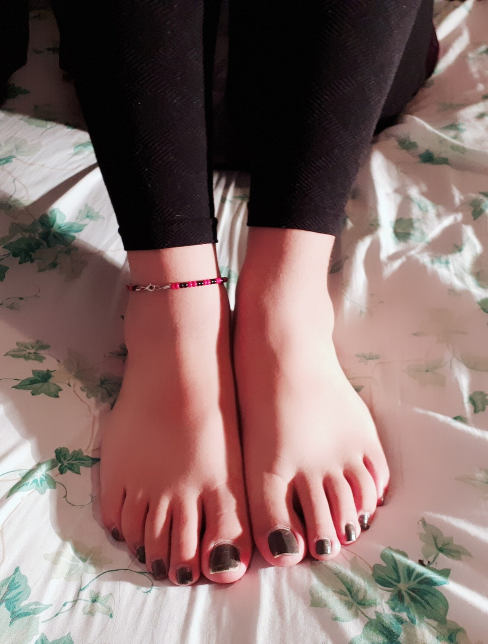 Alana Femboy Feet  #13