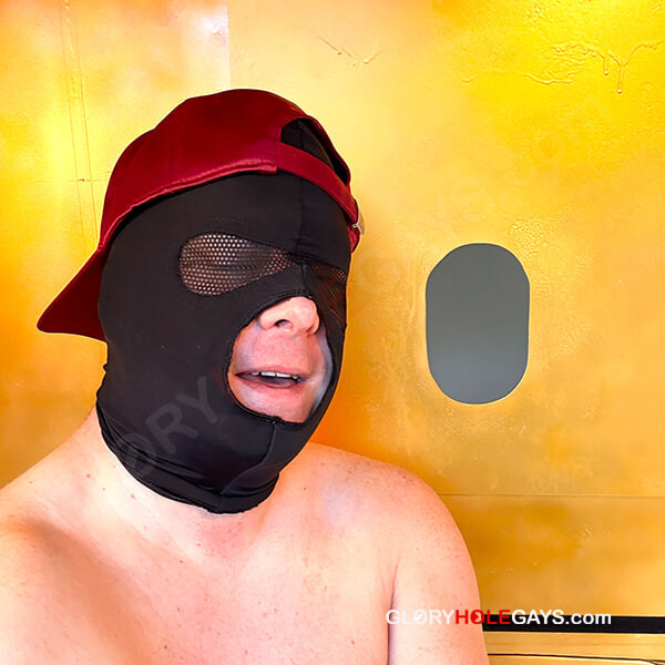 My Gloryhole Film Studio #6
