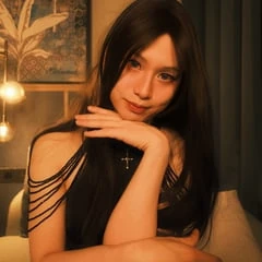 Black Ballroom Dress