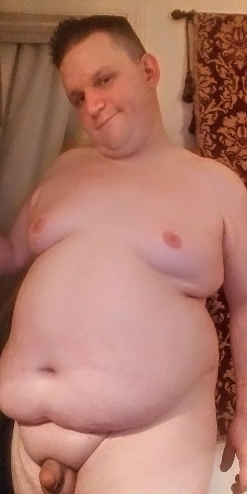 Big Smooth Chubby Boy Jacob & His Little Penis #3