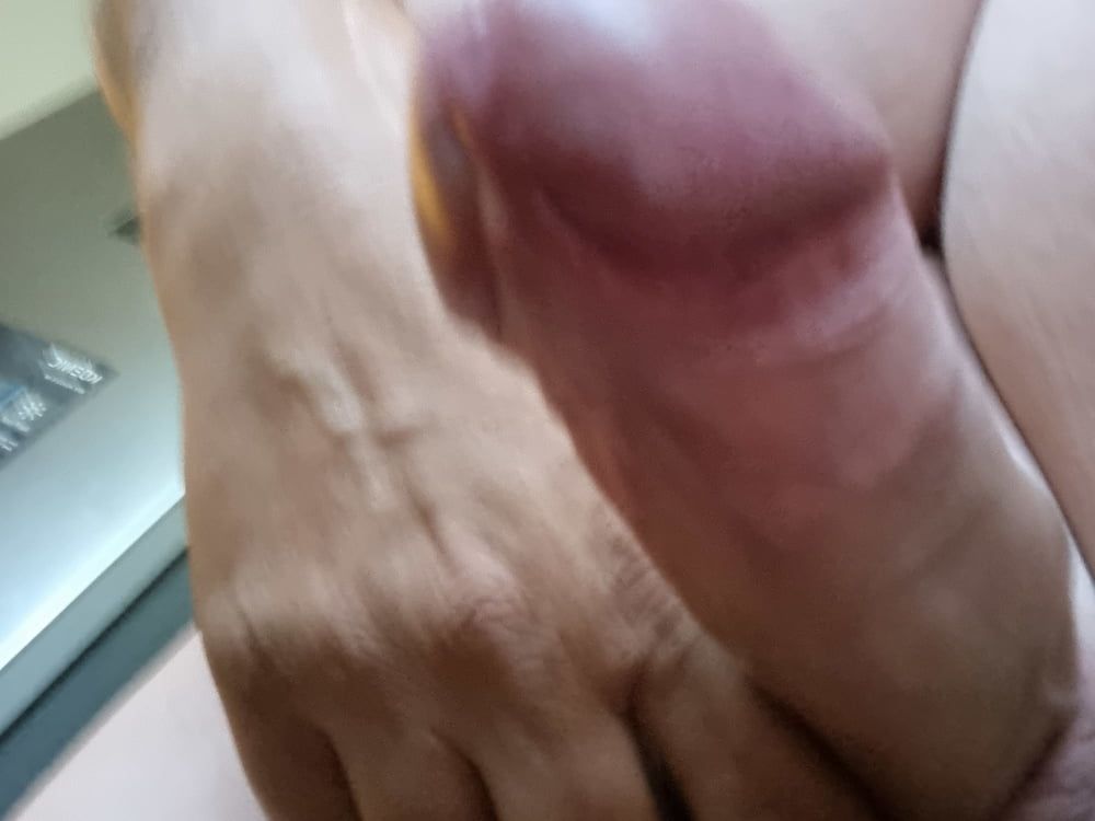 Cock in the morning #5