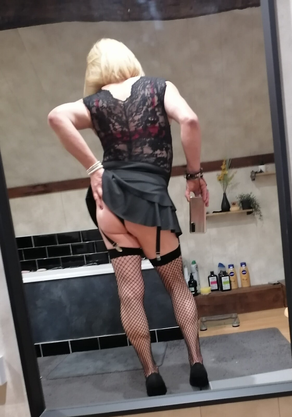 Dee in bodysuits  #11