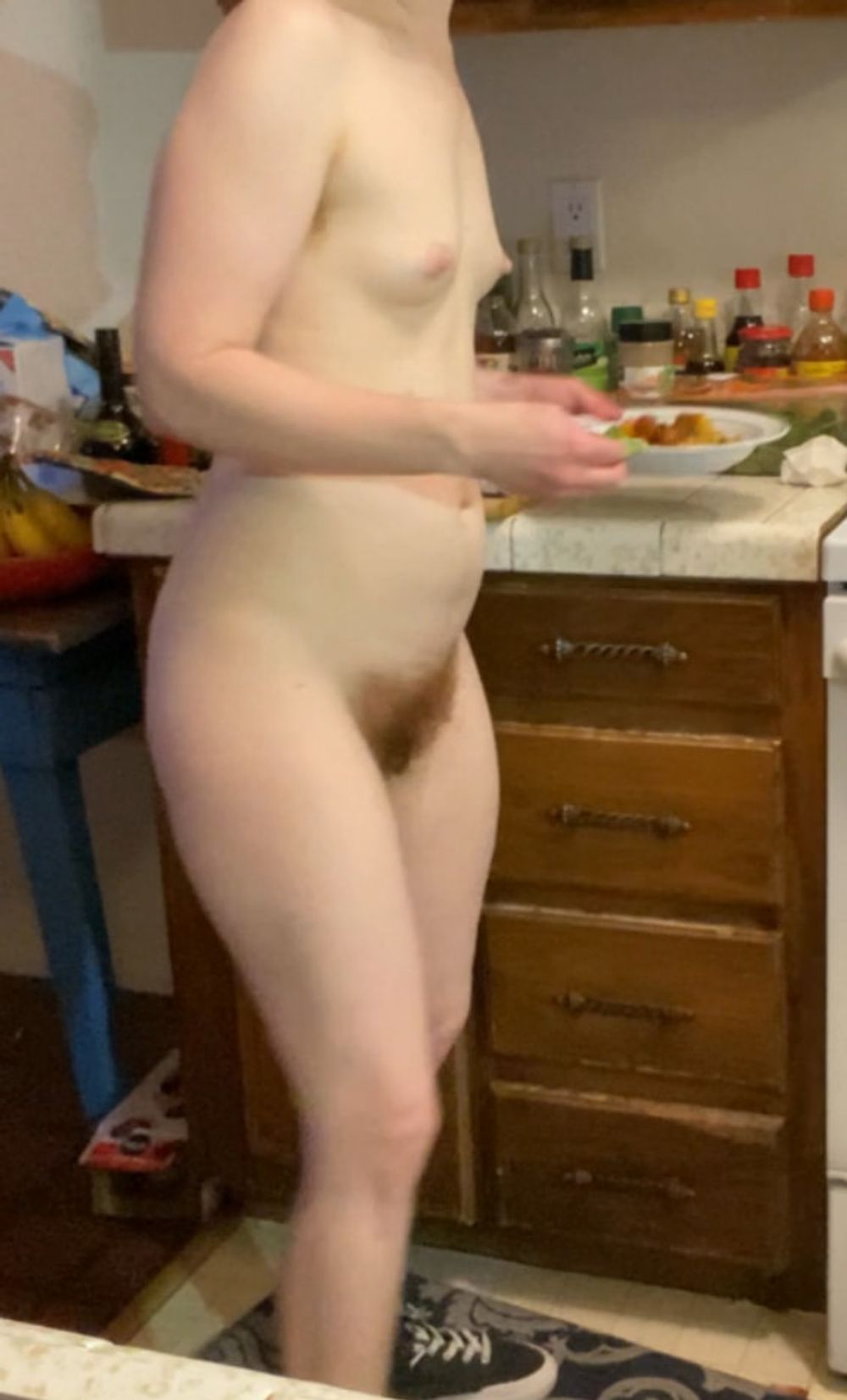 Behold the Weird. Naked in the Kitchen Episode 88 #43