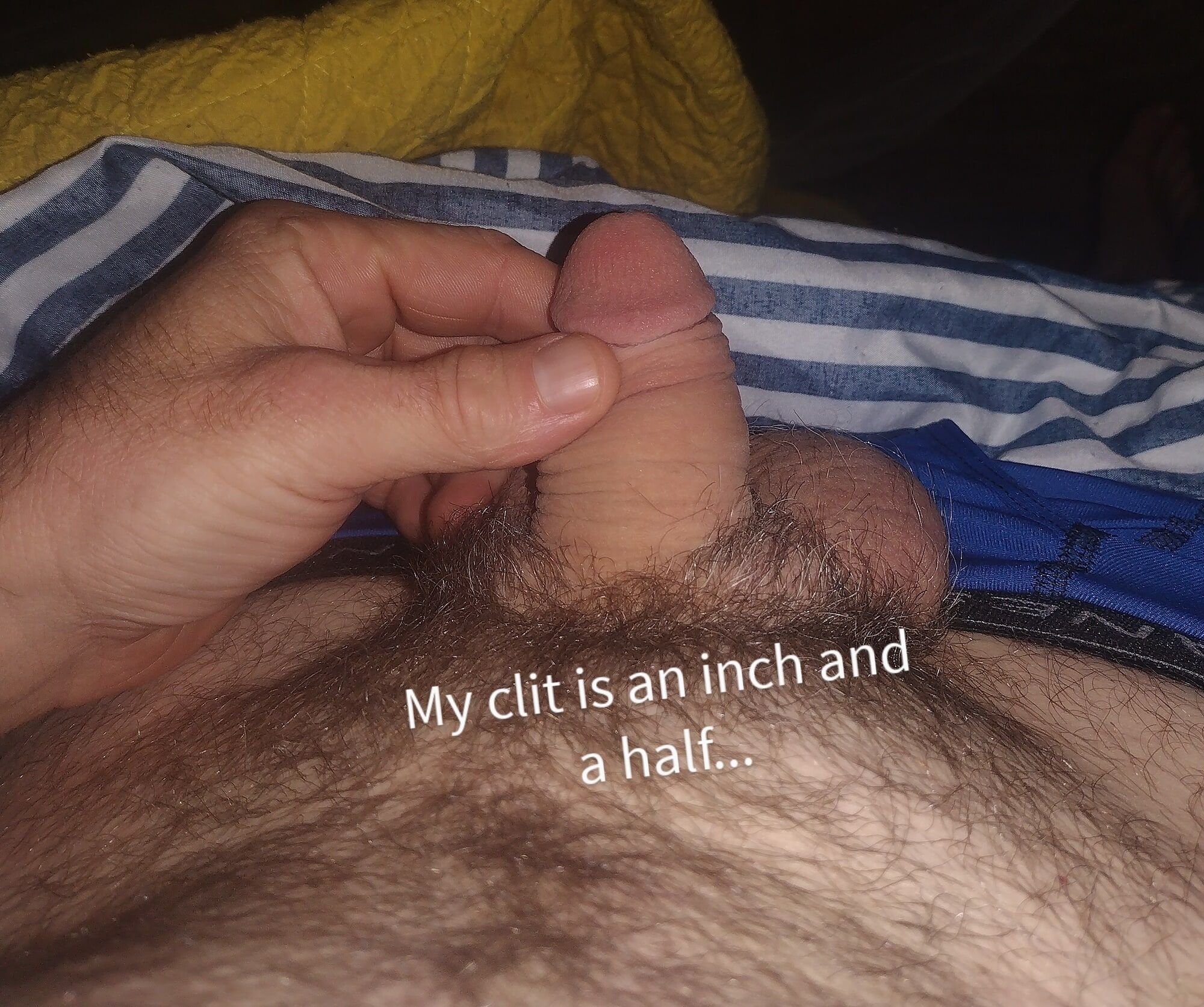 Captions for gay tiny cock
