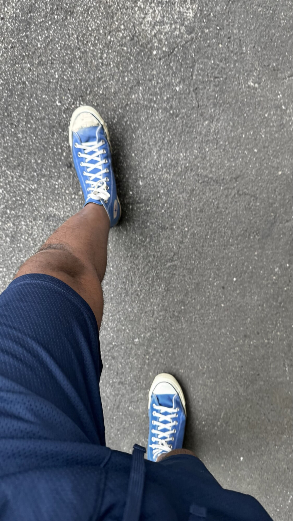 Converse Fetish  #5