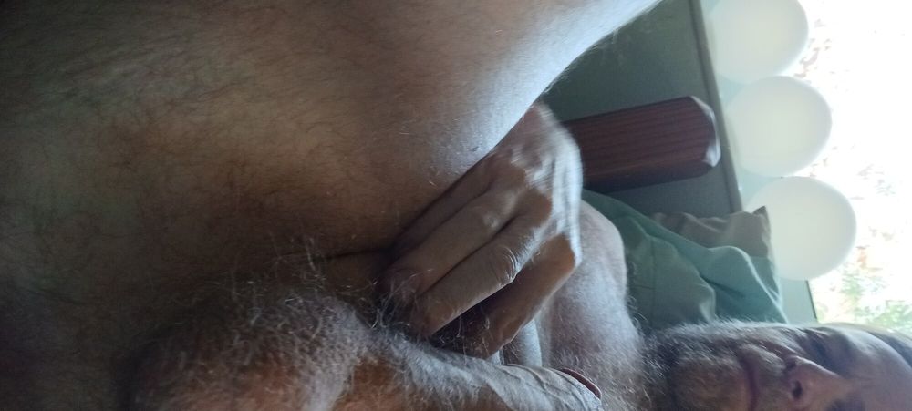 fat Cock and hairy hole #3