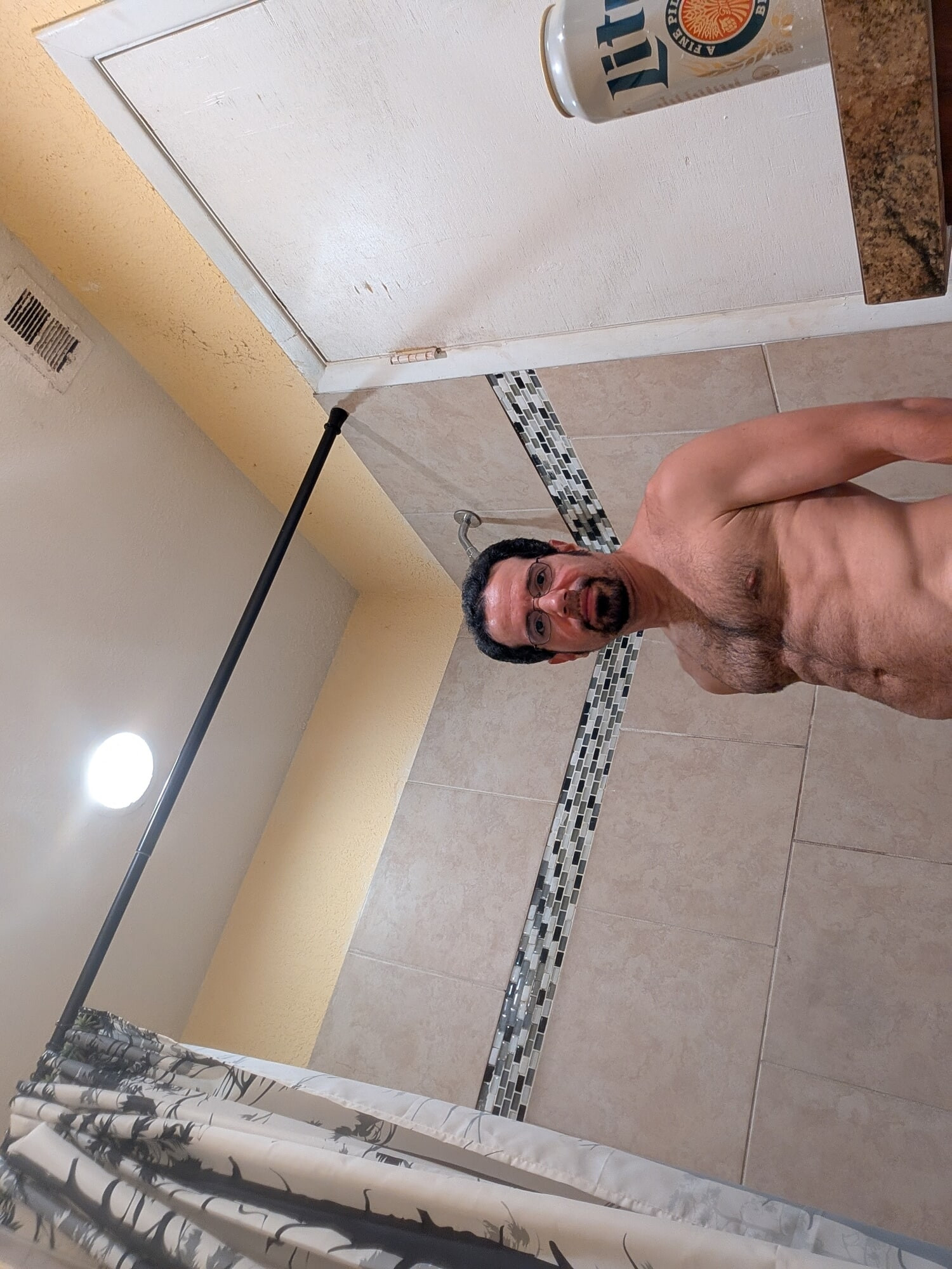 A Quick an EZ Jack Off Sesh