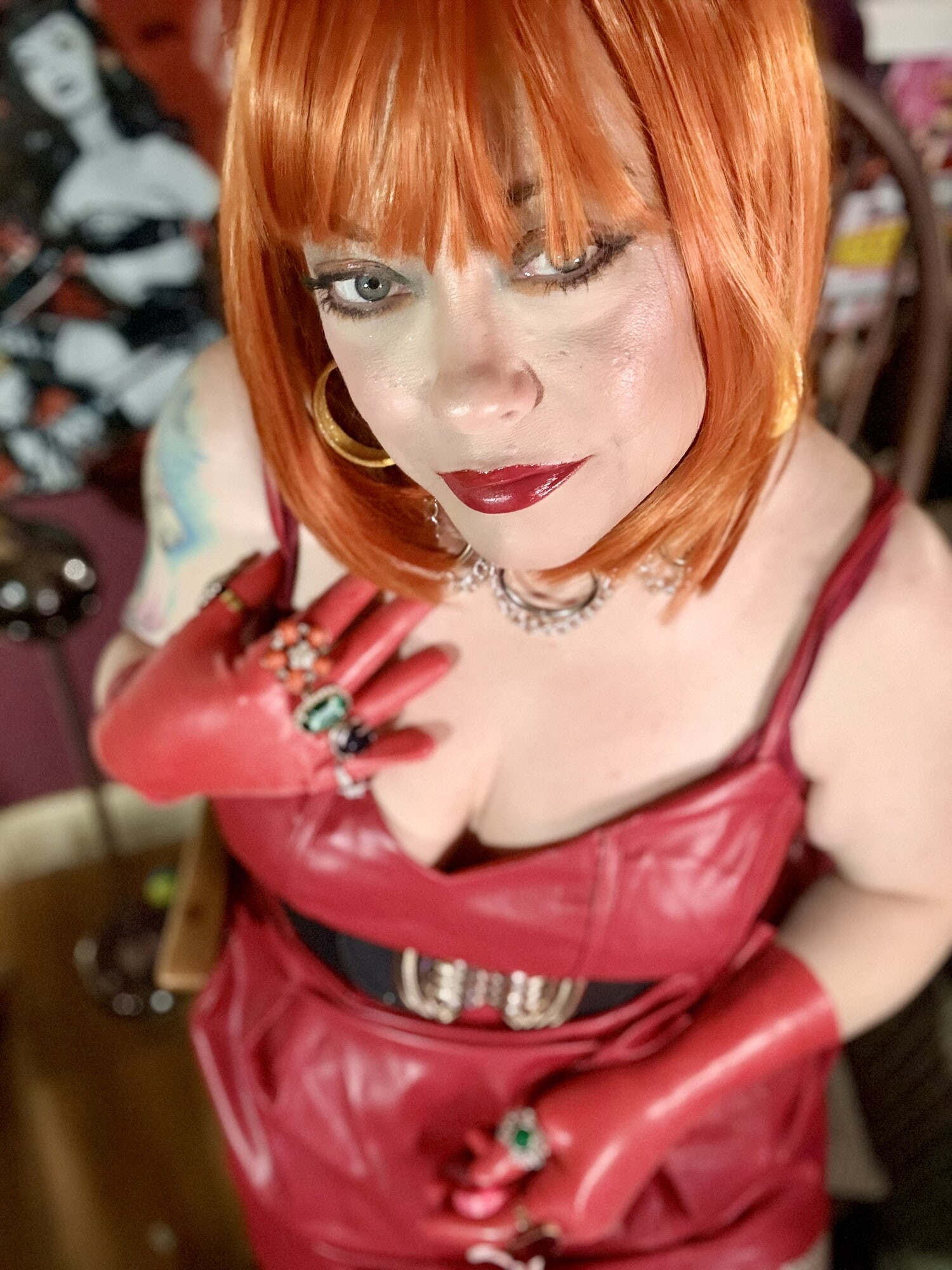 Tina Snua Selfies #138 #32