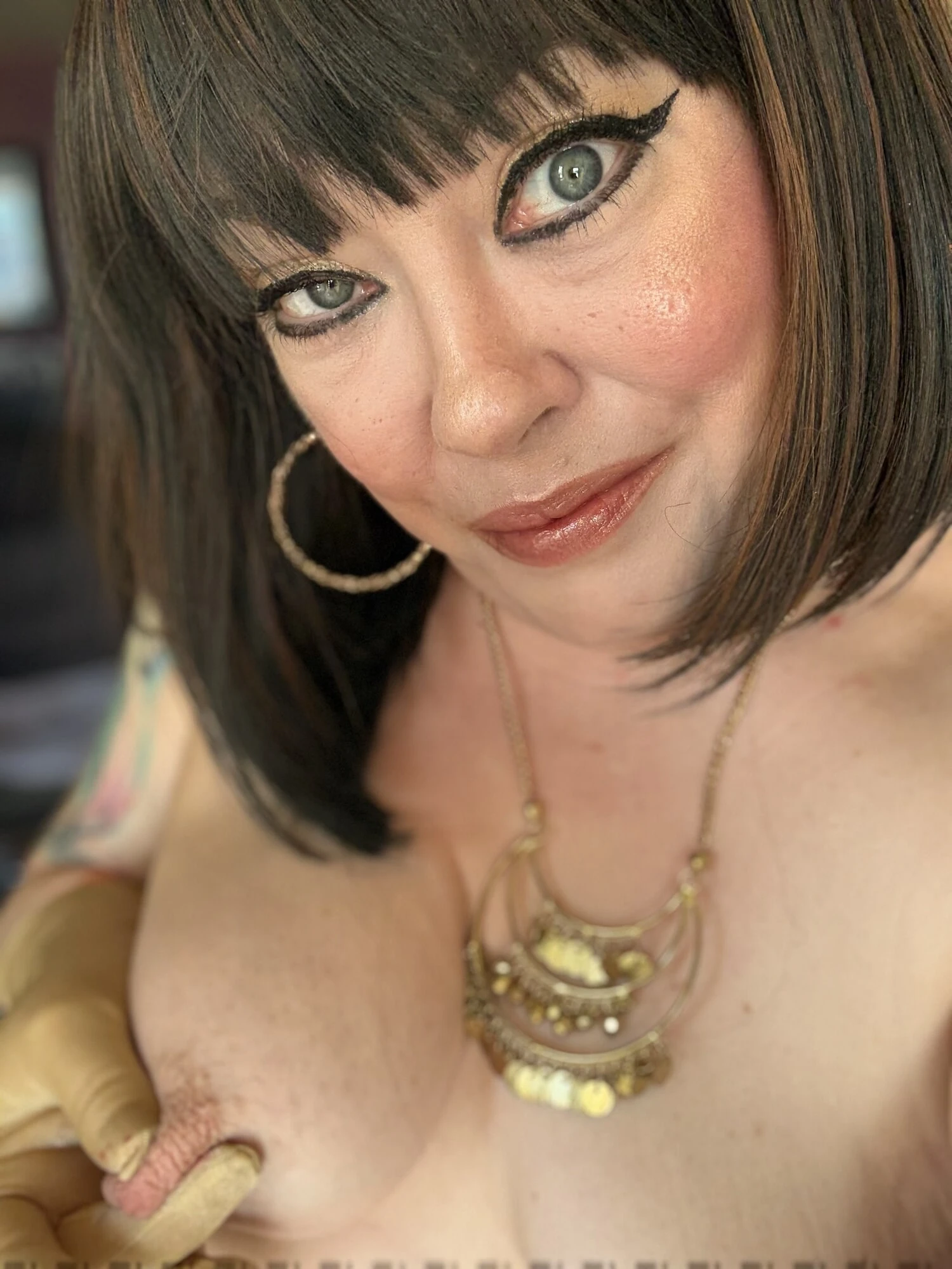 Tina Snua Selfies #60 #4