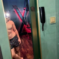 Just me 🥵