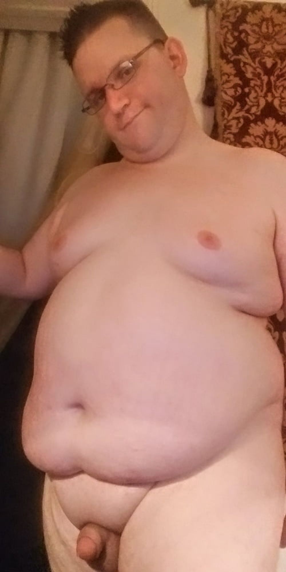 Big Smooth Chubby Boy Jacob &amp; His Little Penis #5