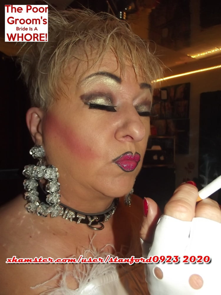 DIRTY WHORE BRIDE #57